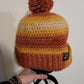 Ridged toque