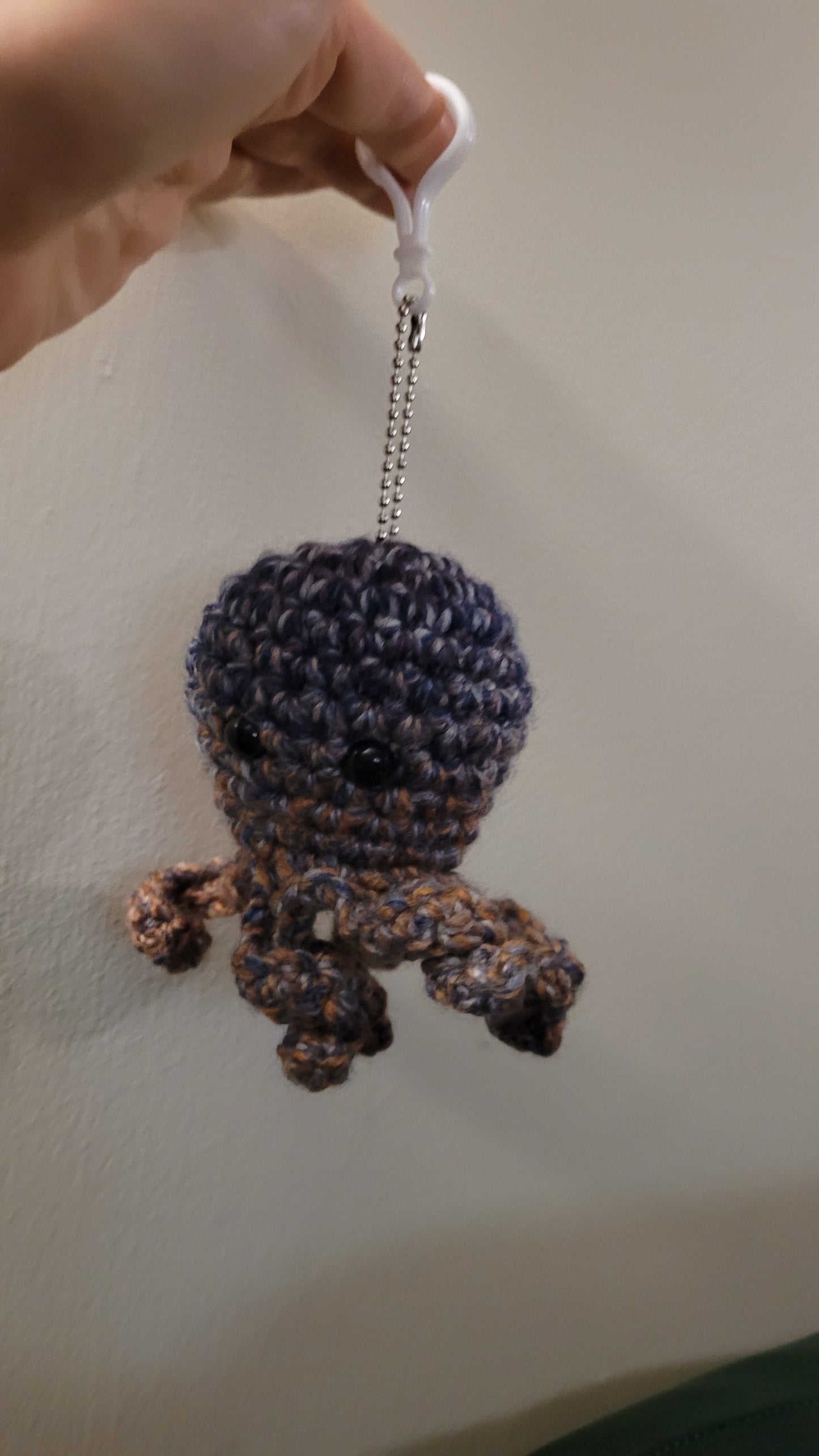 Backpack Mini Octopus 🐙