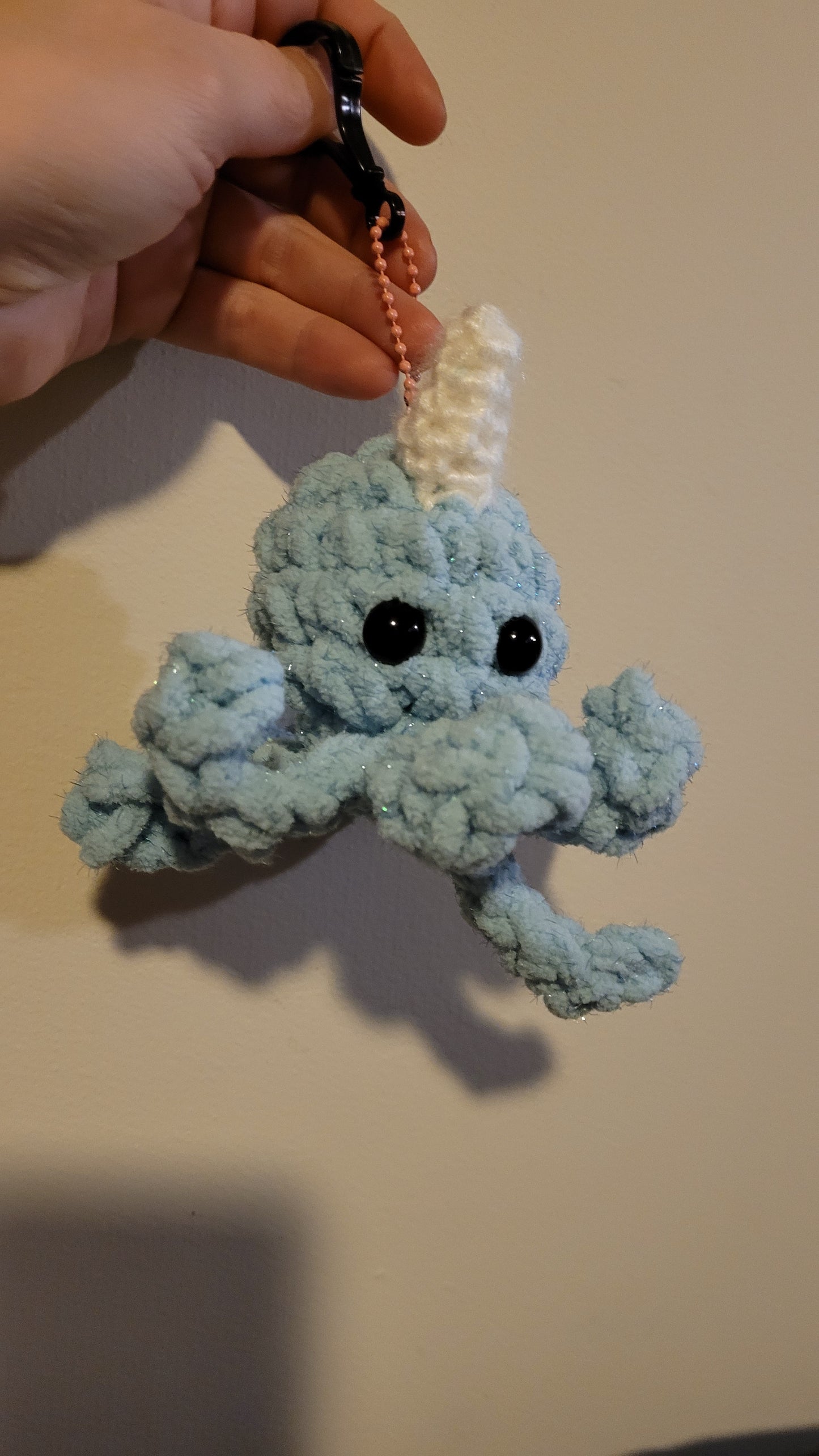 Backpack Mini Octopus 🐙