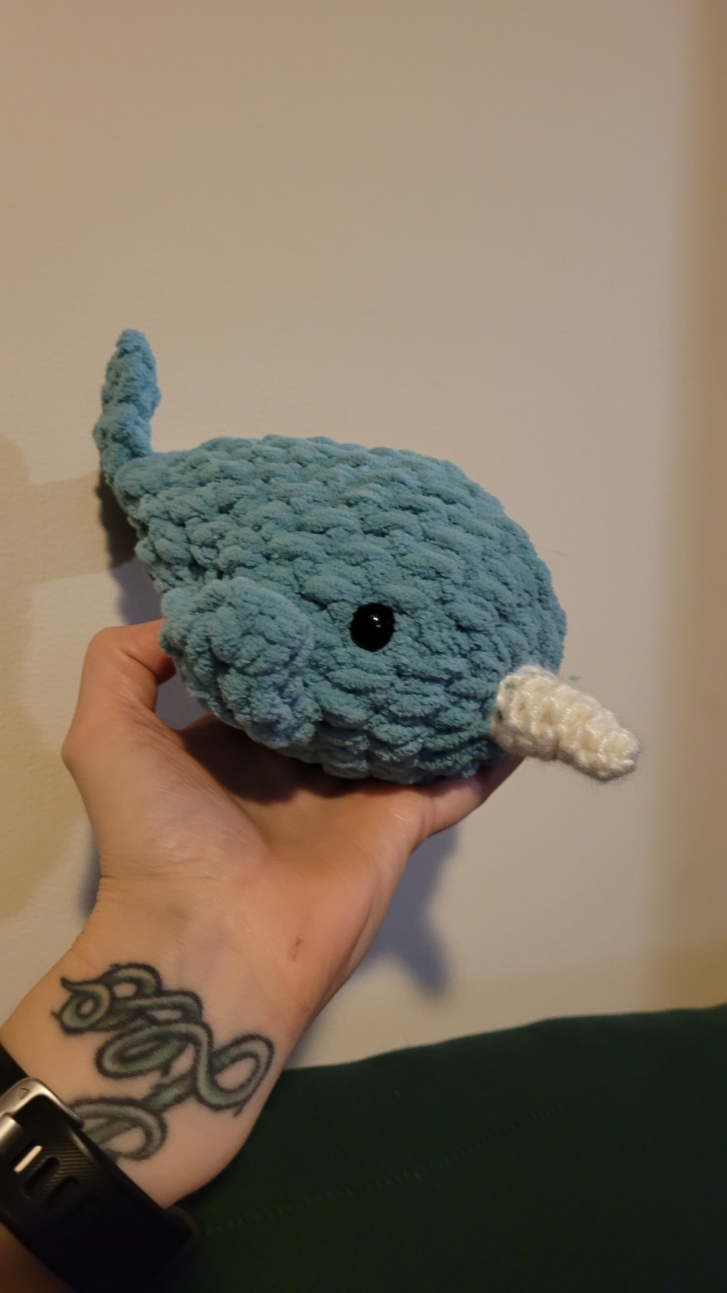 Lil whale