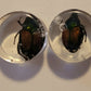 Resin plugs with Bugs