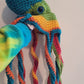 Rosa the Rainbow Octopus