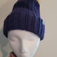 Ridged toque