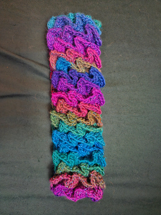 Dragon Scale headband