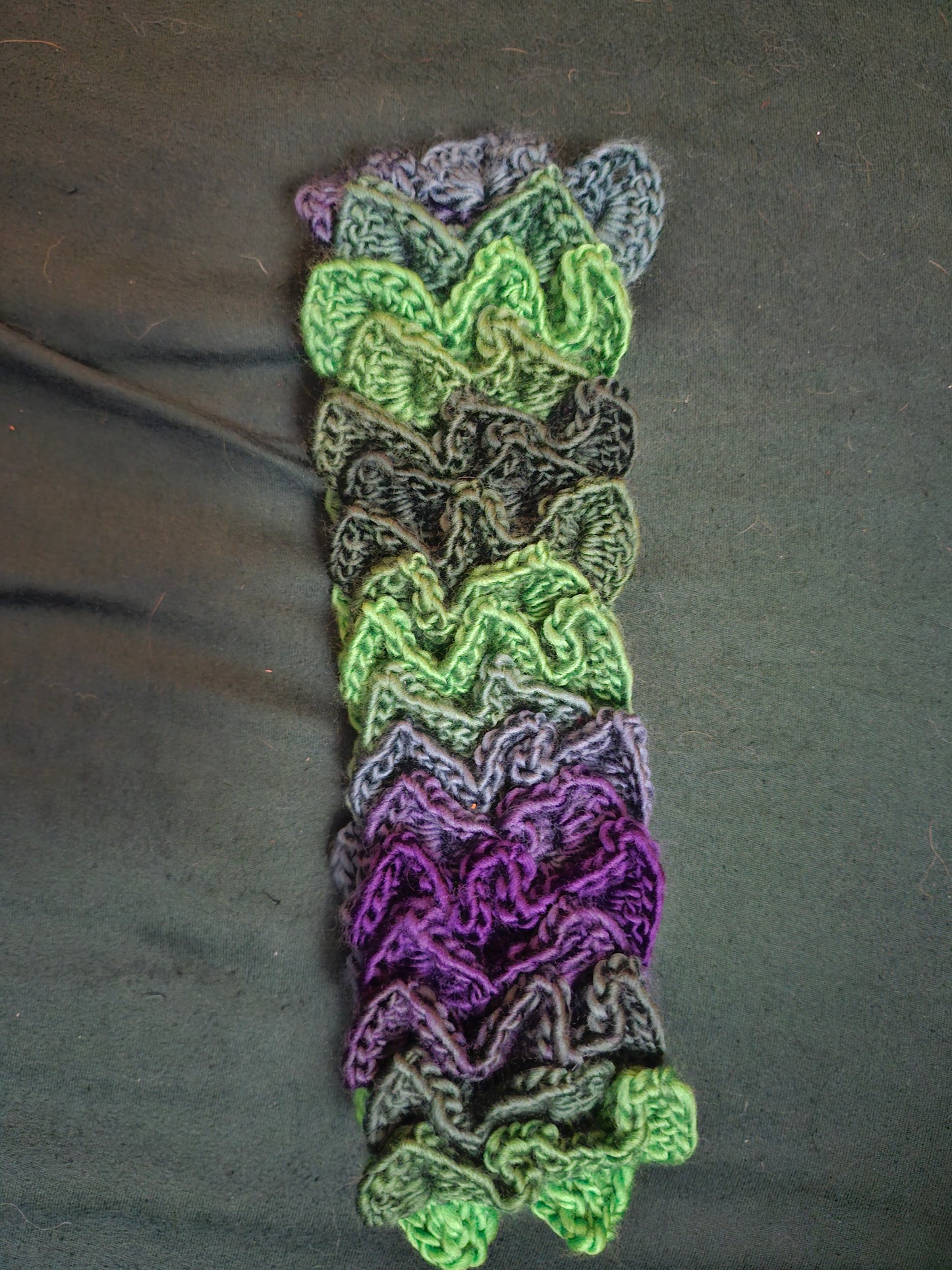 Dragon Scale headband