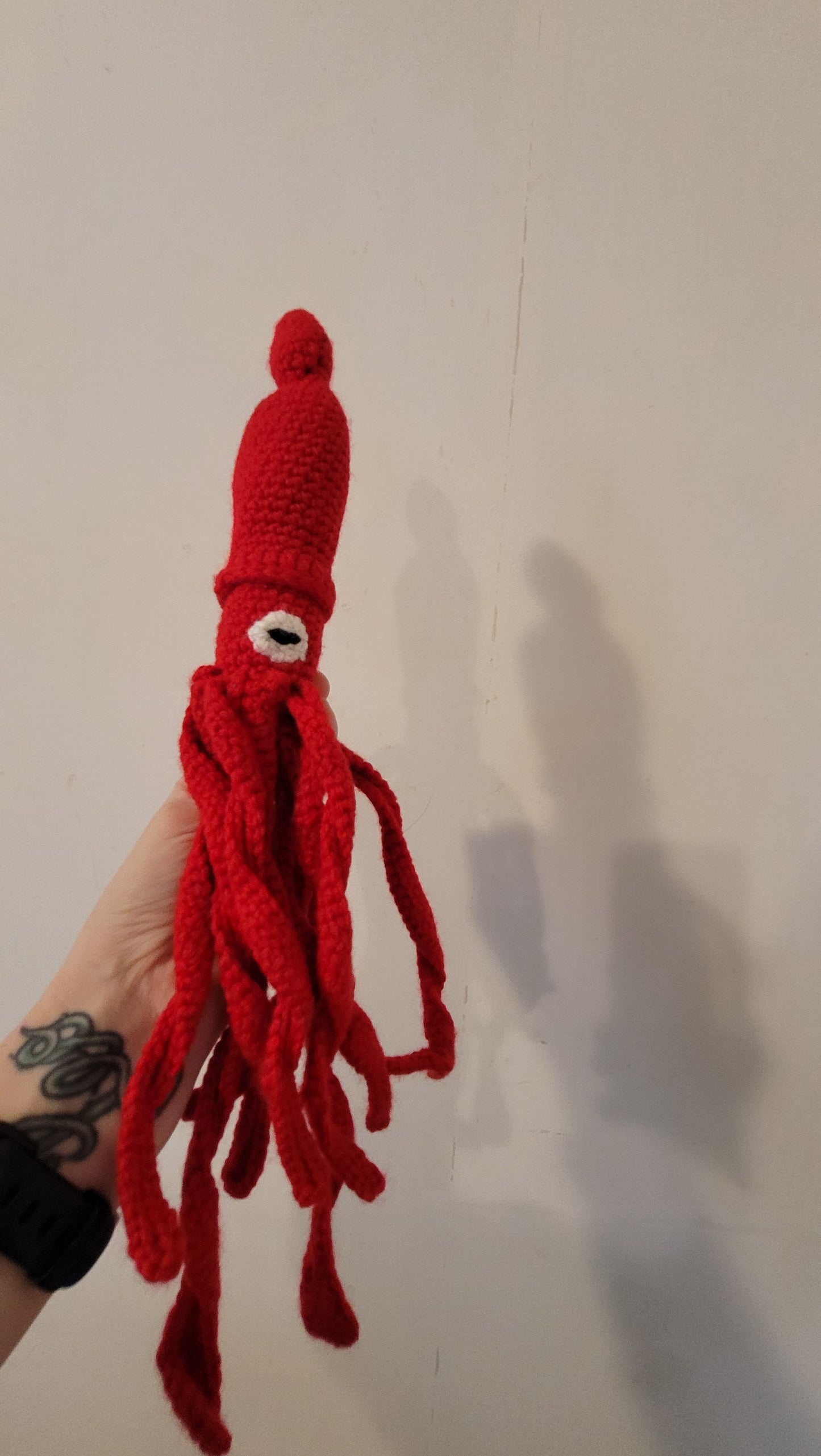 Samuel Squid