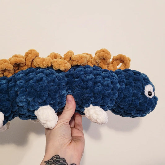 Cleo the Caterpillar